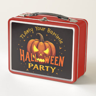 Lunch Box Sweet Halloween avec toi