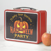 Lunch Box Sweet Halloween avec toi (En situation)