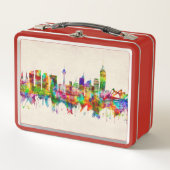 Lunch Box Sydney Australia Skyline (Devant)