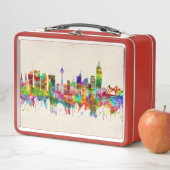 Lunch Box Sydney Australia Skyline (En situation)