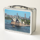 Lunch Box Sydney - OPÉRA HOUSE - panorama (Dos)