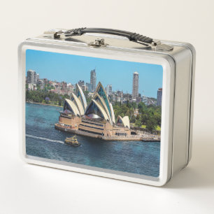 Lunch Box Sydney - OPÉRA HOUSE - panorama