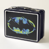 Lunch Box Symbole Batman Électrique (Dos)