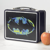 Lunch Box Symbole Batman Électrique (En situation)