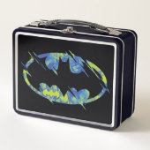 Lunch Box Symbole Batman Électrique (Devant)