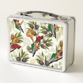 Lunch Box Symbole clé palestinien du droit au retour (Dos)