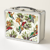 Lunch Box Symbole clé palestinien du droit au retour (Devant)