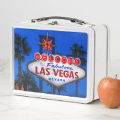 Lunch Box SYMBOLE DE Las Vegas (En situation)