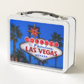 Lunch Box SYMBOLE DE Las Vegas (Dos)