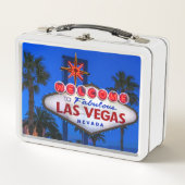 Lunch Box SYMBOLE DE Las Vegas (Devant)