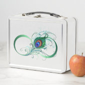 Lunch Box Symbole de l'Infinity (En situation)
