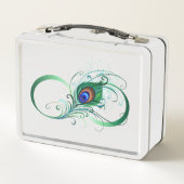 Lunch Box Symbole de l'Infinity (Dos)
