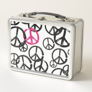 Lunch Box Symbole de paix