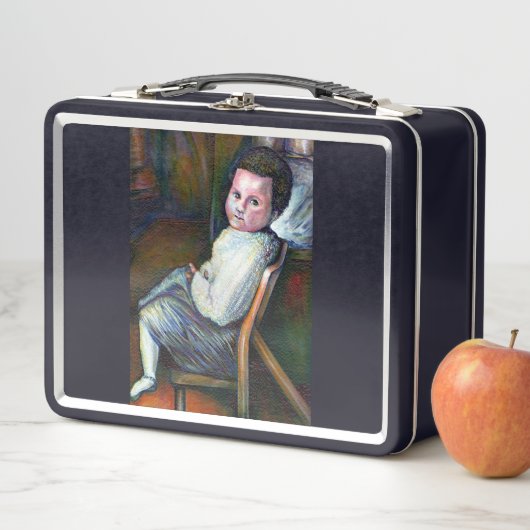 Lunch Box Synésie (En situation)