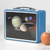 Lunch Box Système solaire (En situation)