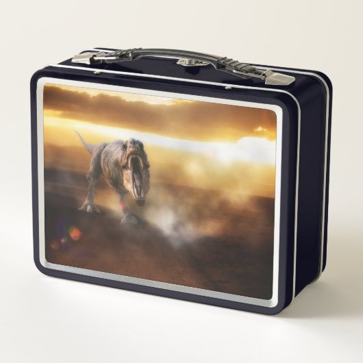 Lunch Box T-Rex (Dos)