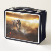 Lunch Box T-Rex (Devant)