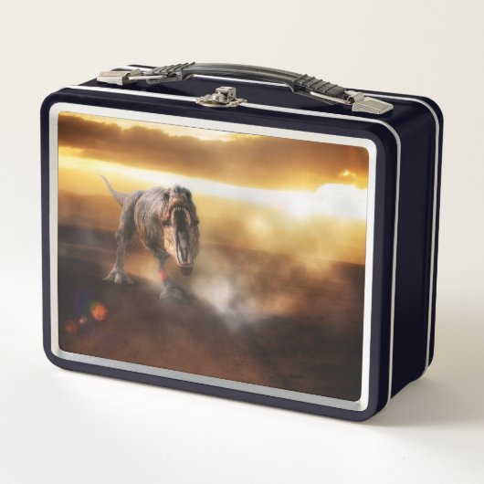 Lunch Box T-Rex (Devant)