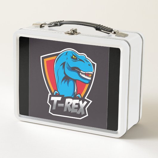 Lunch Box T-Rex