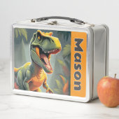 Lunch Box T-Rex Tyrannosaurus Rex Dinosaur (En situation)