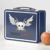 Lunch Box T-Shirt (En situation)