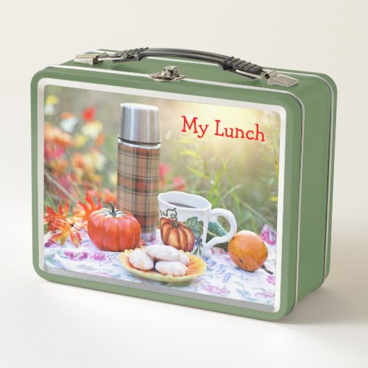 Lunch Box Table de pique-nique (Devant)