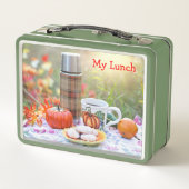 Lunch Box Table de pique-nique (Dos)