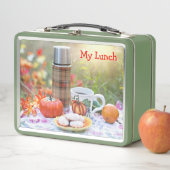 Lunch Box Table de pique-nique (En situation)