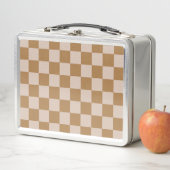 Lunch Box Tableau de bord Brown (En situation)