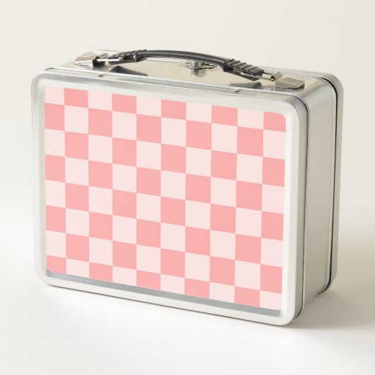 Lunch Box Tableau de bord rose (Dos)