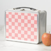 Lunch Box Tableau de bord rose (En situation)