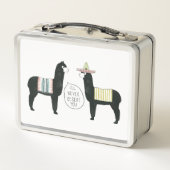 Lunch Box Taco à propos de ça | Je ne vous déserterai jamais (Dos)