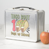 Lunch Box Taco Bout 100 jours d'école (En situation)