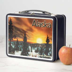 Lunch Box Taïga Sun - Alaska