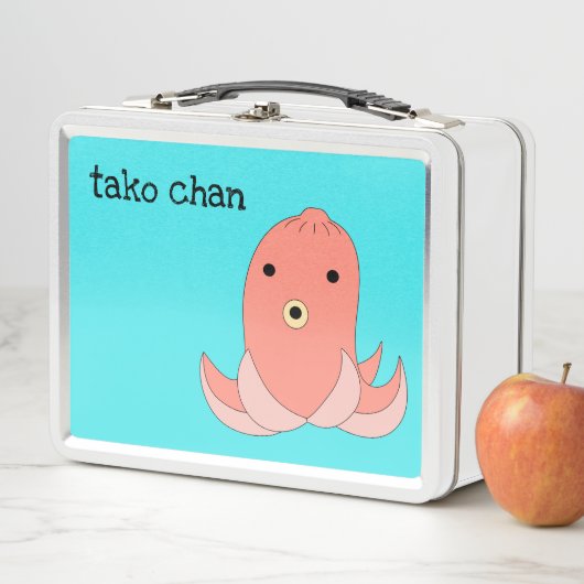 Lunch Box Tako chan (En situation)