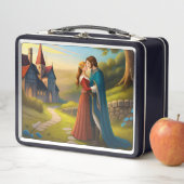 Lunch Box Tale aussi vieille que le temps (En situation)