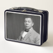 Lunch Box Taliaferro Washington : Black Educator (Devant)