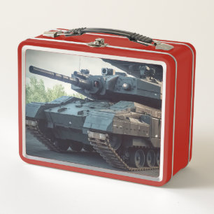 Lunch Box Tank d'une réalité alternative