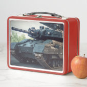 Lunch Box Tank d'une réalité alternative (En situation)