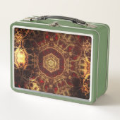 Lunch Box Tapis oriental (Devant)