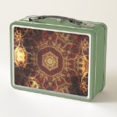 Lunch Box Tapis oriental (Dos)