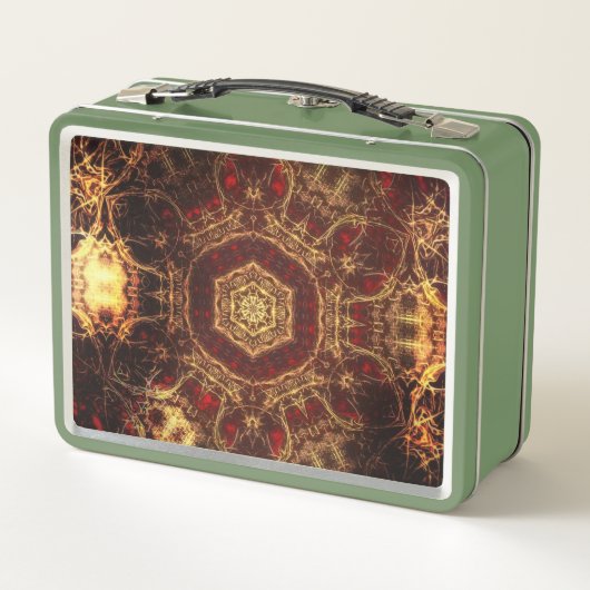 Lunch Box Tapis oriental (Dos)