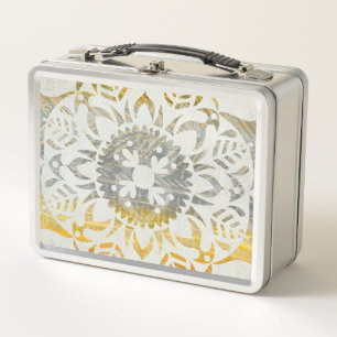 Lunch Box Tapisserie Rosette II