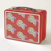 Lunch Box Tasty Morsels Retro Old School (Dos)