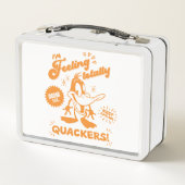 Lunch Box Tasty Retro DAFFY DUCK™ (Dos)
