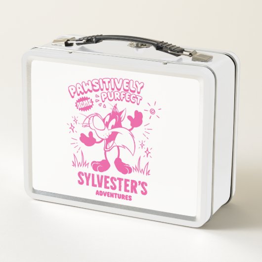 Lunch Box Tasty Retro SYLVESTER™ (Dos)
