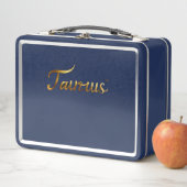 Lunch Box Taurus (En situation)