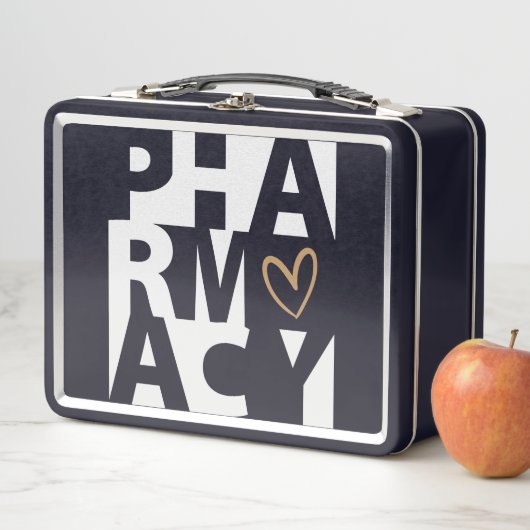 Lunch Box Technicien en pharmacie pharmacien (En situation)