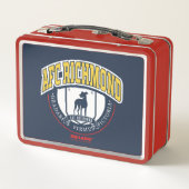 Lunch Box Ted Lasso | AFC Richmond Athletic Circle Badge (Dos)