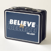 Lunch Box Ted Lasso | Believe in Believe (Dos)